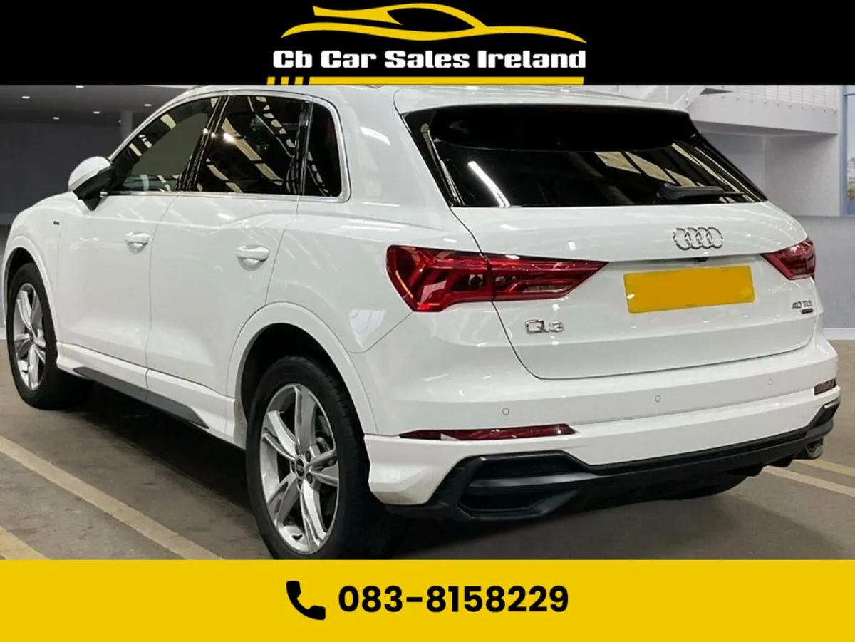 Audi Q3 S LINE 40 TDI QUATTRO - Image 4