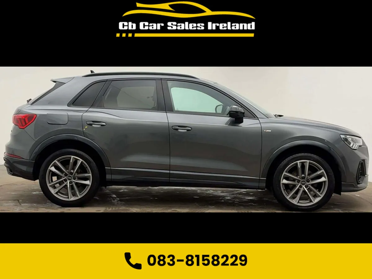 Audi Q3 S LINE 35 TDI EDITION BLACK - Image 2