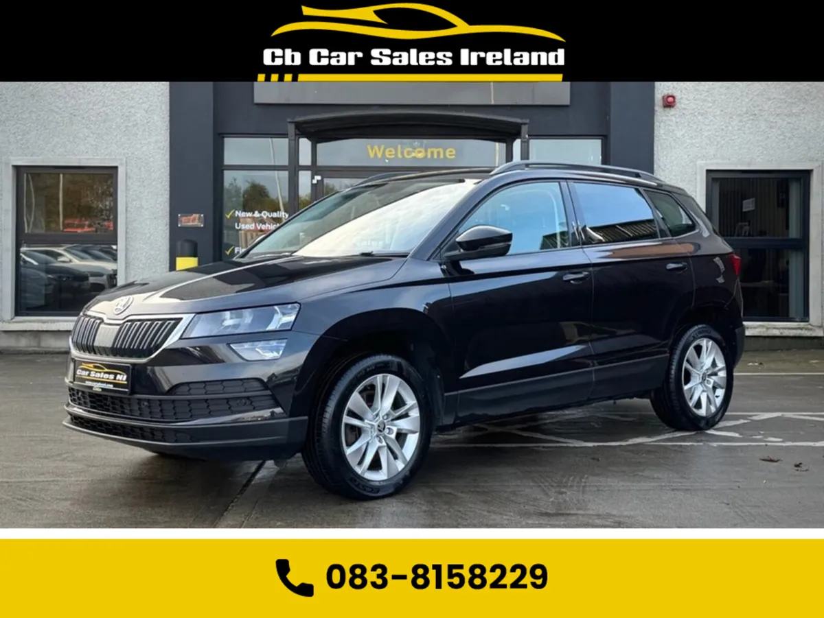 Skoda Karoq 2.0 TDI SE Technology SUV 5dr Diesel M - Image 2