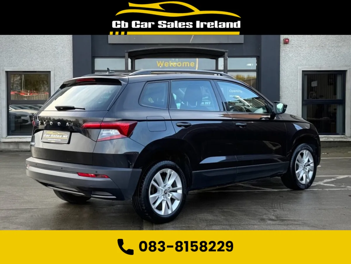 Skoda Karoq 2.0 TDI SE Technology SUV 5dr Diesel M - Image 3