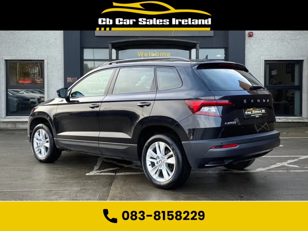 Skoda Karoq 2.0 TDI SE Technology SUV 5dr Diesel M - Image 4