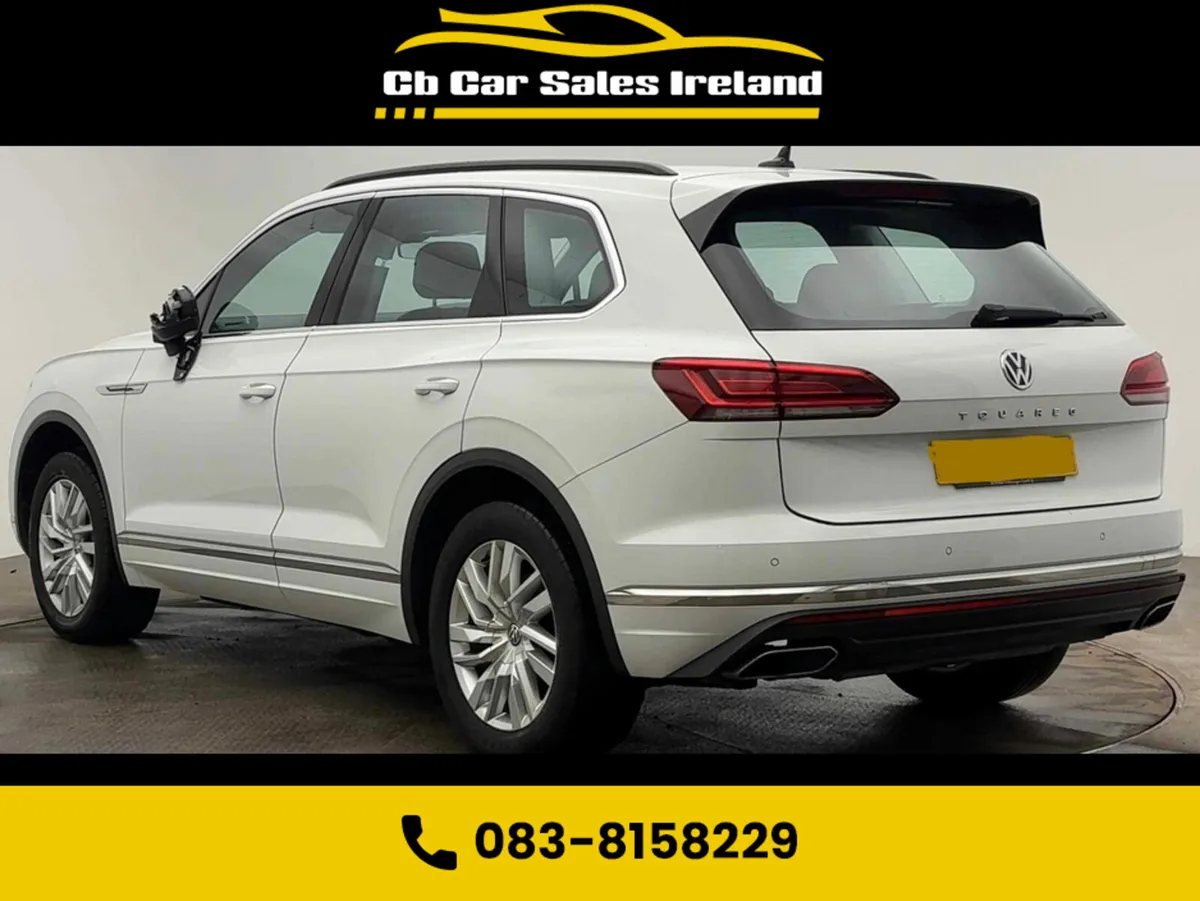 Volkswagen Touareg V6 SEL TDI AUTO - Image 3