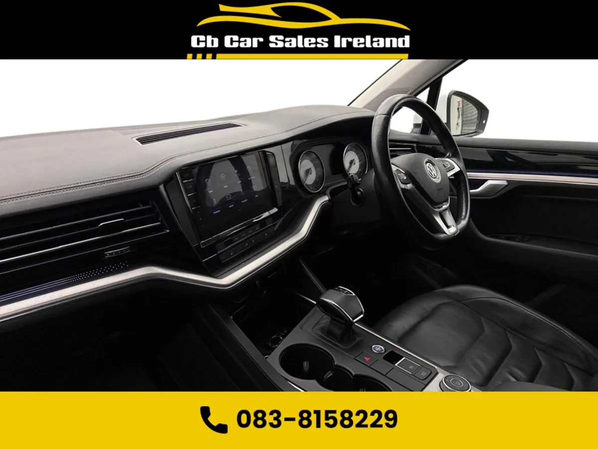 Volkswagen Touareg V6 SEL TDI AUTO - Image 4