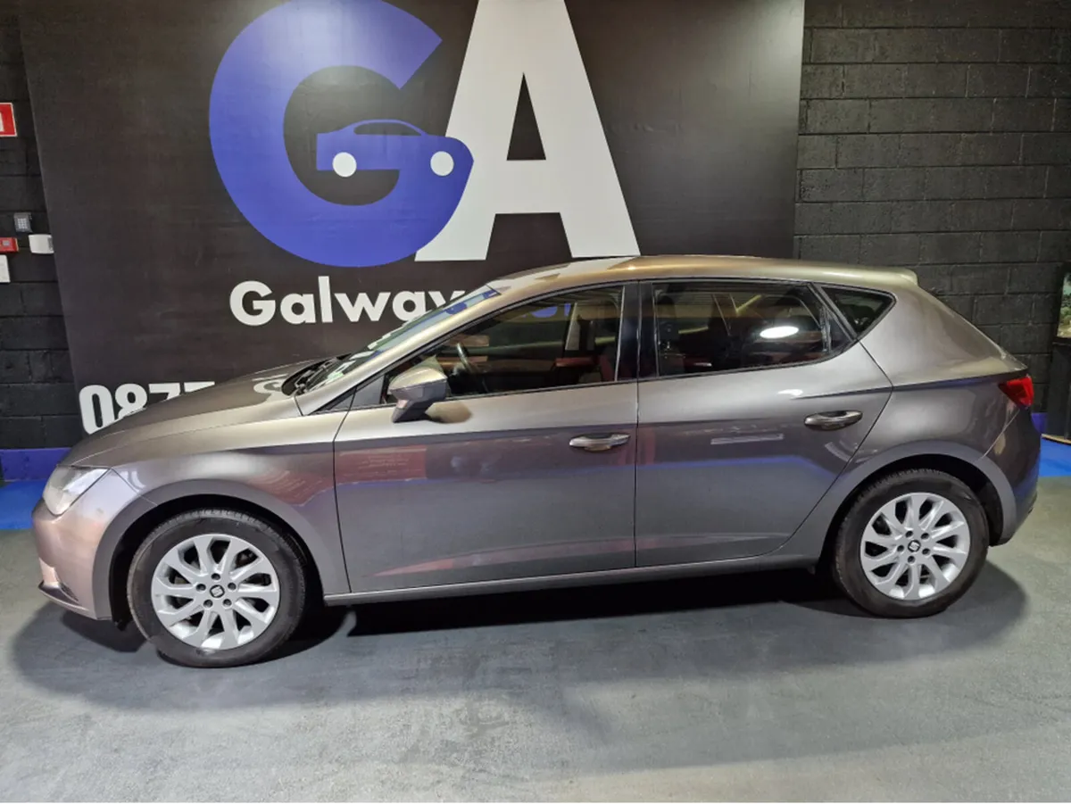 SEAT Leon 1.2 PETROL-NCT SEP.2026-SERVICED - Image 4