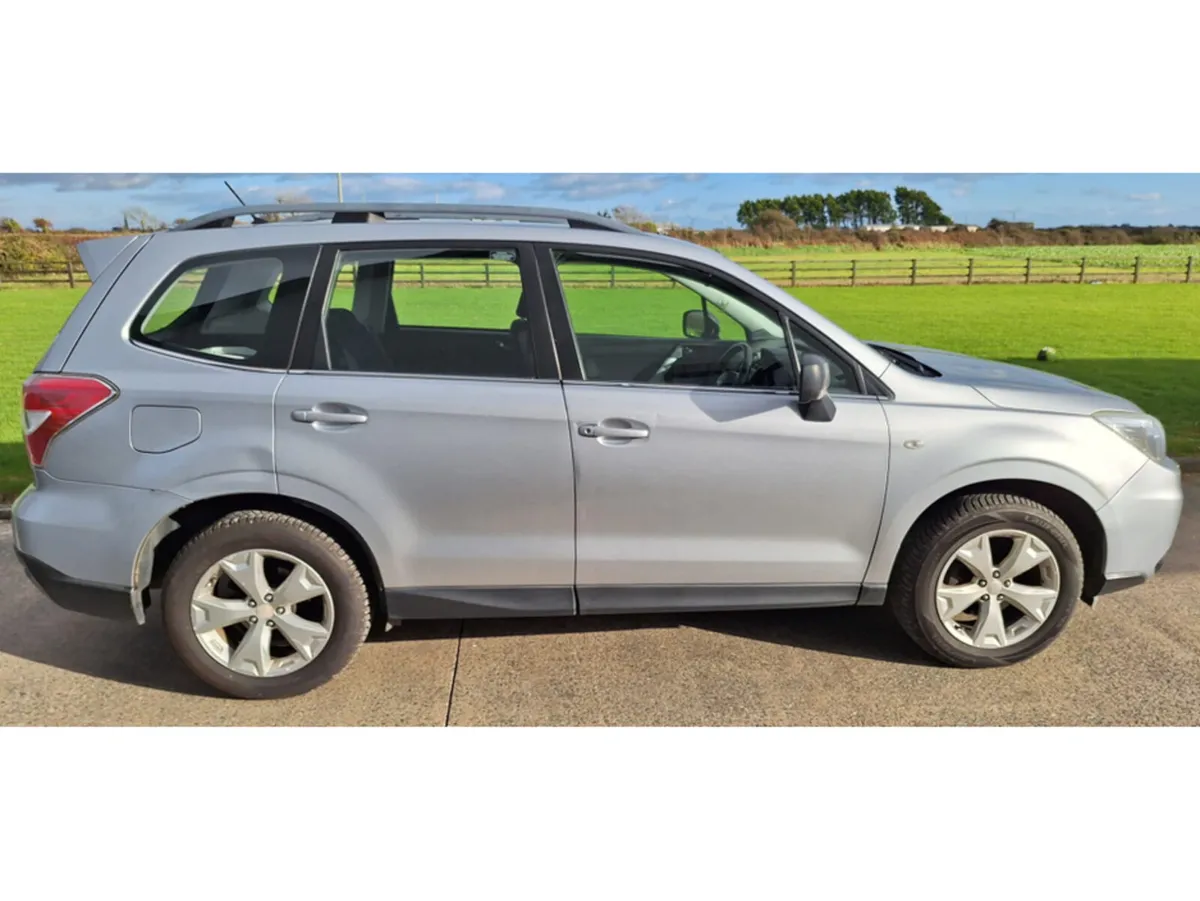 Subaru Forester 2.0 D X 4DR - Image 4