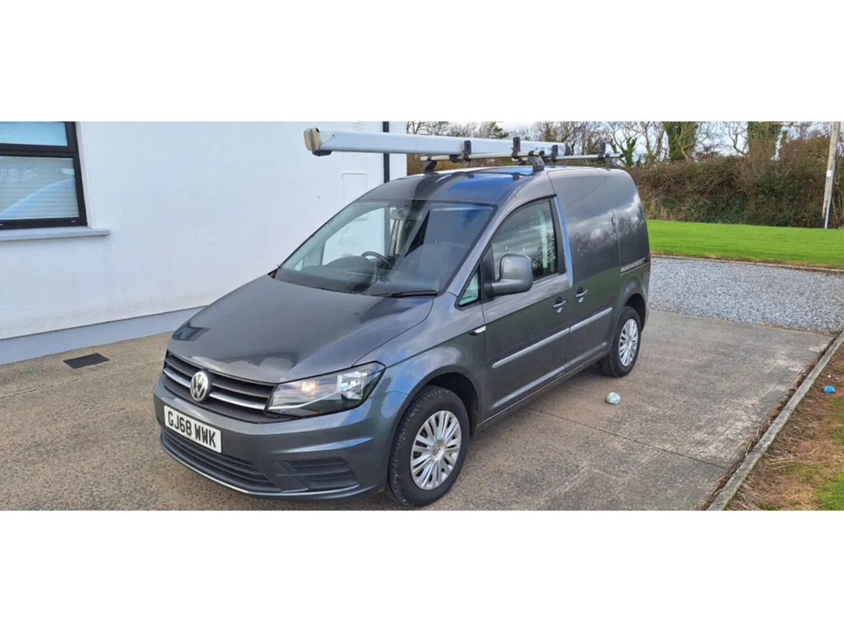 Volkswagen Caddy C20 TRENDLINE TDI - Image 1