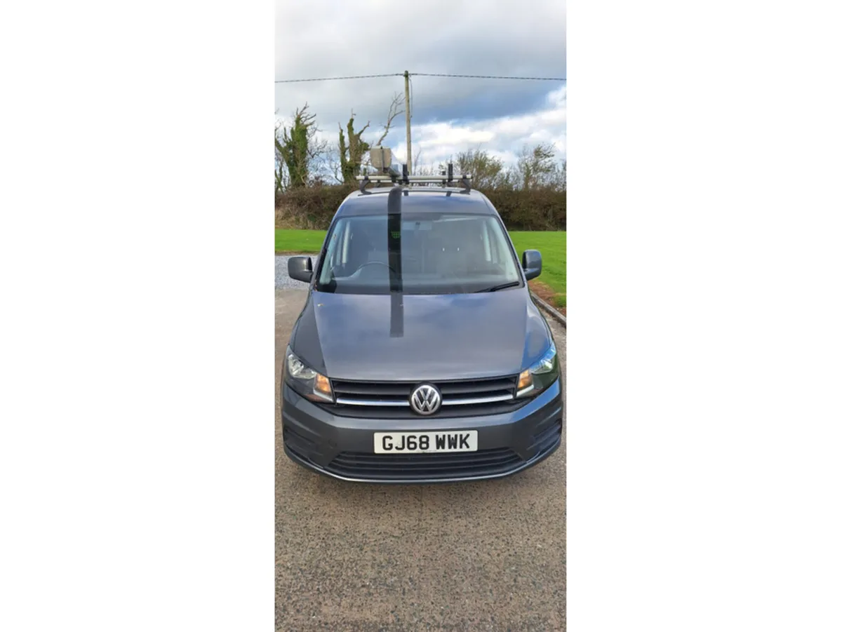 Volkswagen Caddy C20 TRENDLINE TDI - Image 2