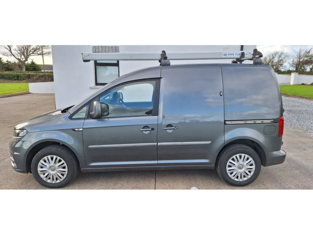 Volkswagen Caddy C20 TRENDLINE TDI - Image 3