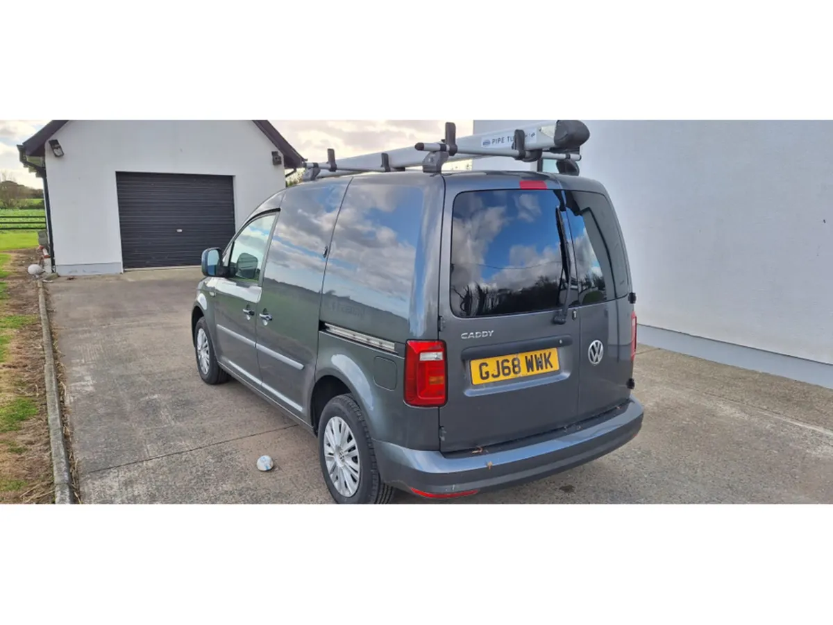 Volkswagen Caddy C20 TRENDLINE TDI - Image 4
