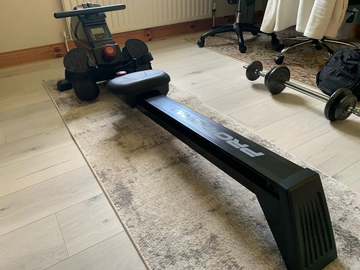 Rowing machine