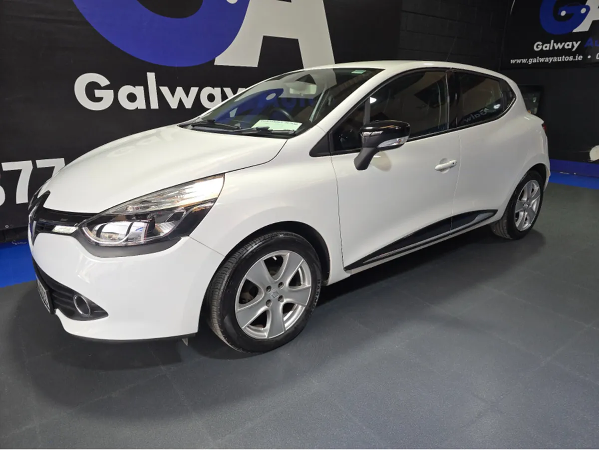 Renault Clio DYNAMIQUE NAV 1.2-NEW NCT - Image 3