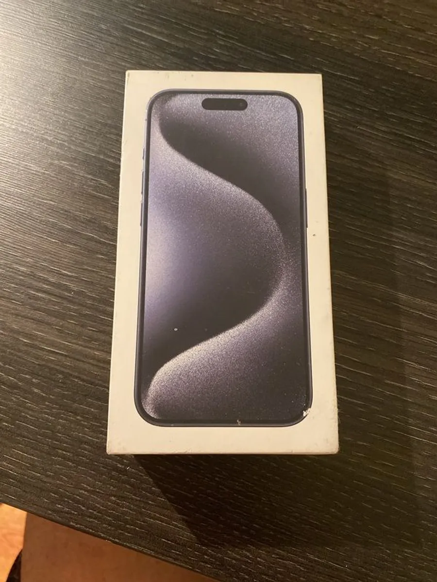 iphone 15 pro - Image 1