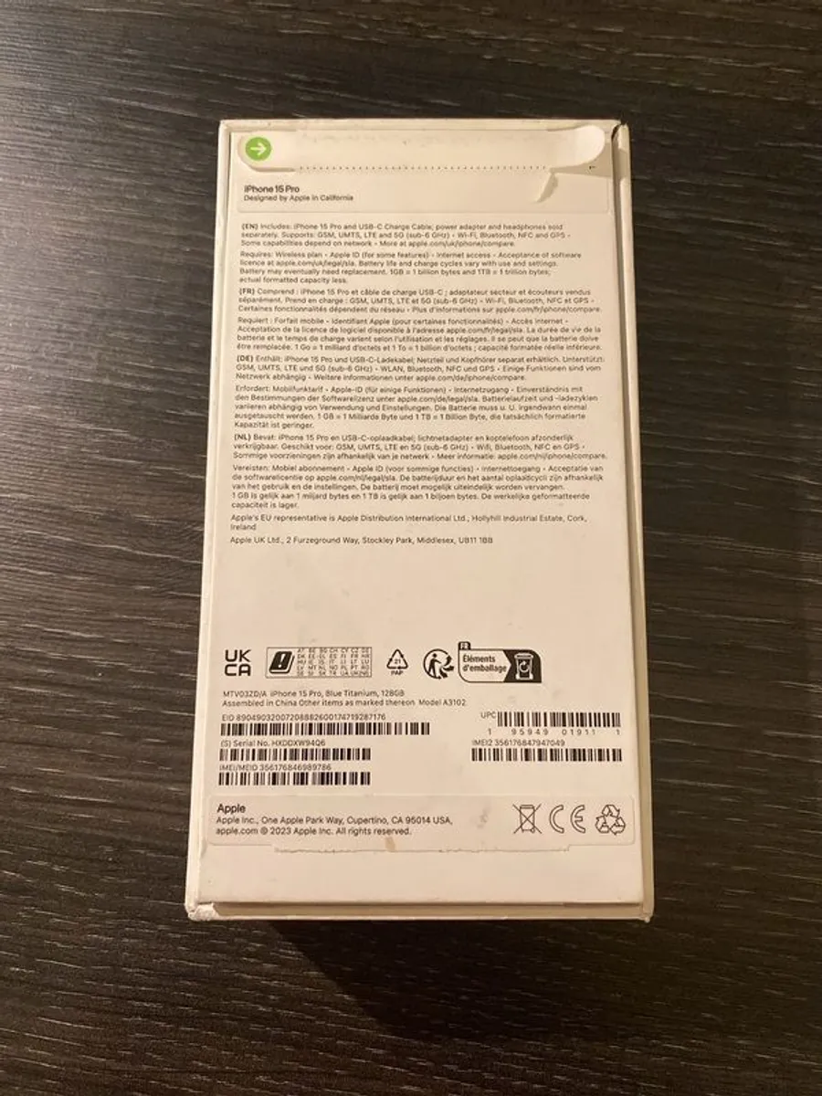 iphone 15 pro - Image 2