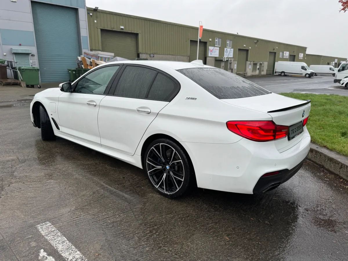BMW 5 M-Sport 2.0 Plug-In-Hybrid 252hp Sport Plus - Image 3