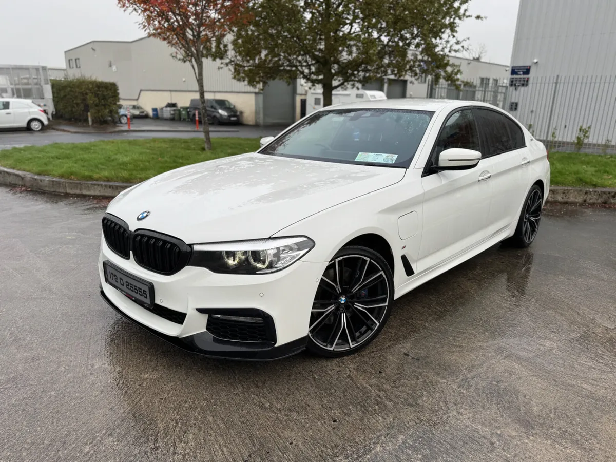 BMW 5 M-Sport 2.0 Plug-In-Hybrid 252hp Sport Plus - Image 1