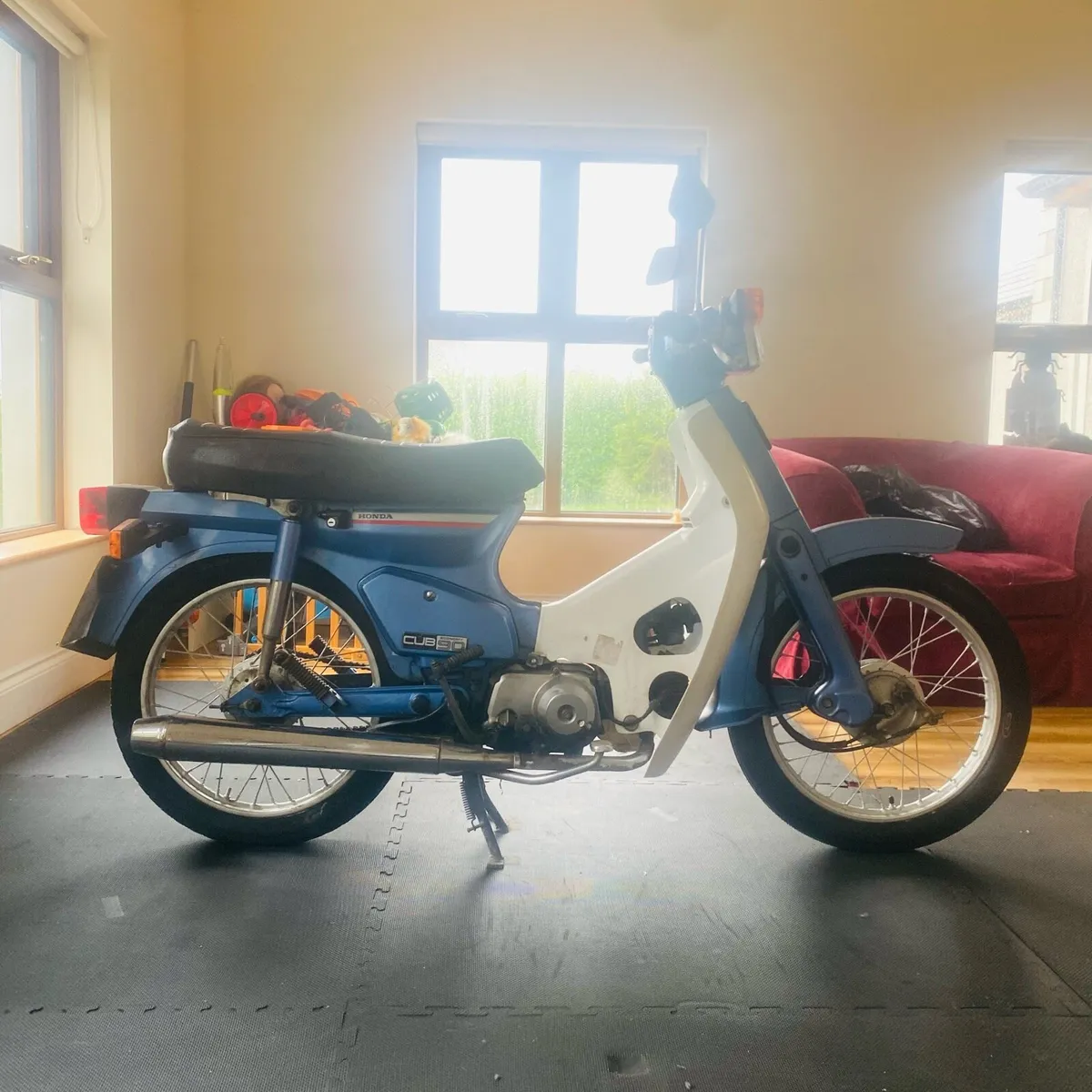 Honda 90 - Image 1