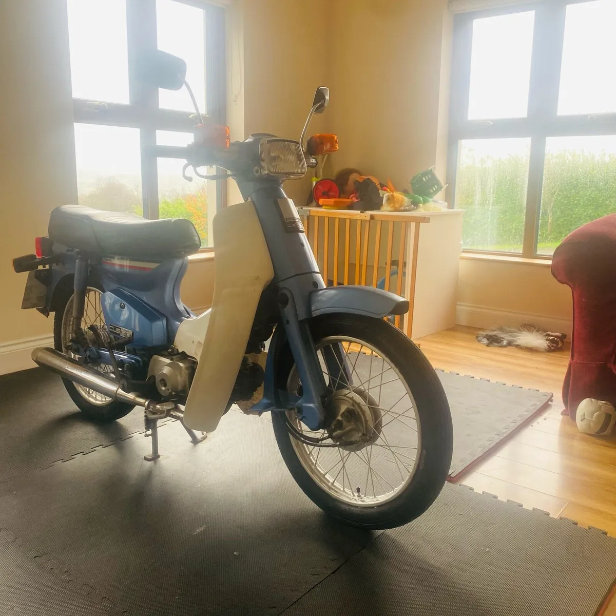 Honda 90 - Image 3