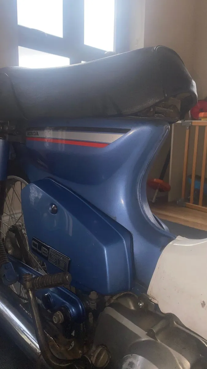 Honda 90 - Image 4