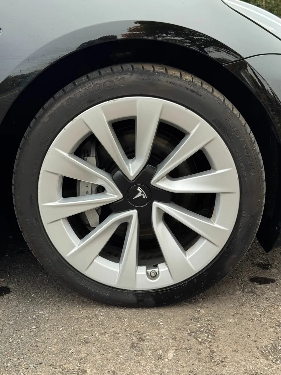 Tesla Model 3 2021 Long Range 19" AWD No VRT/VT/CU - Image 4