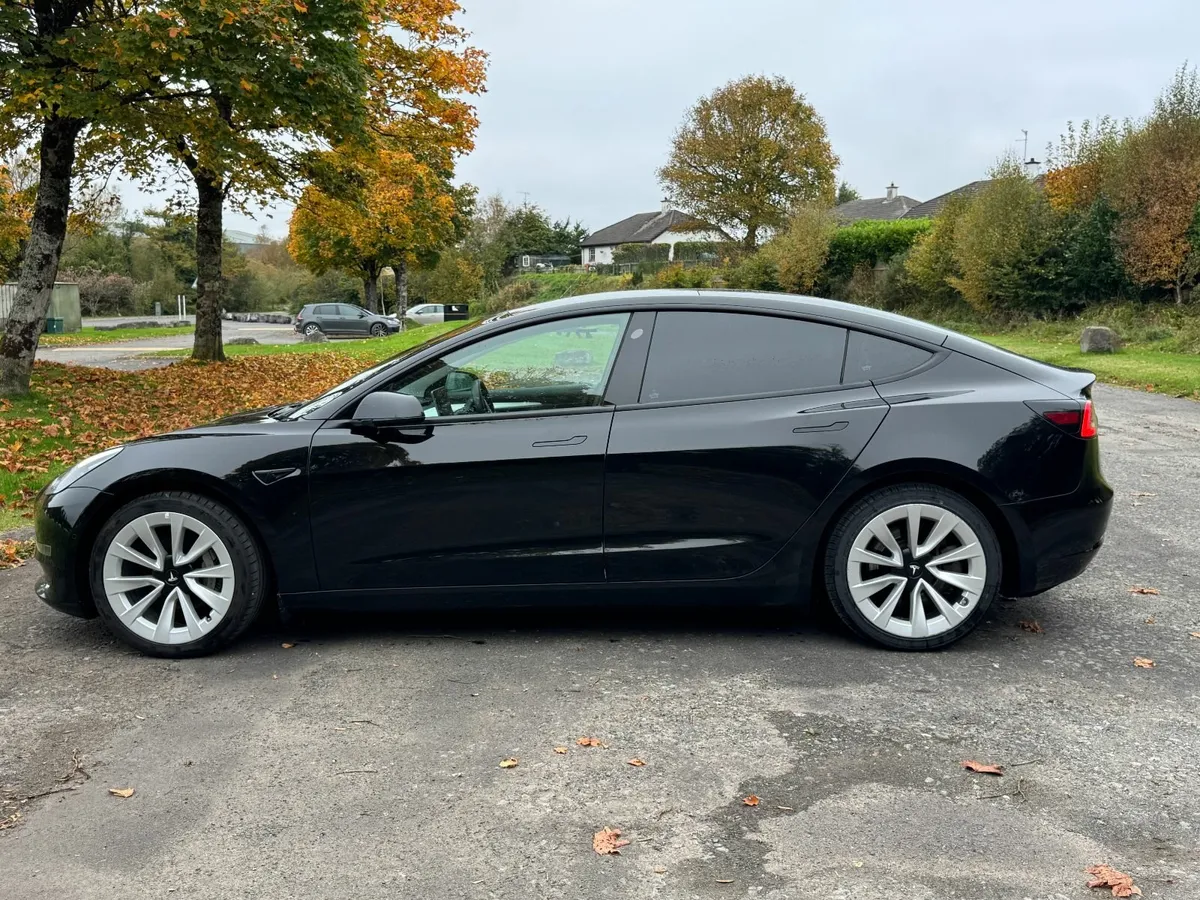 Tesla Model 3 2021 Long Range 19" AWD No VRT/VT/CU - Image 1