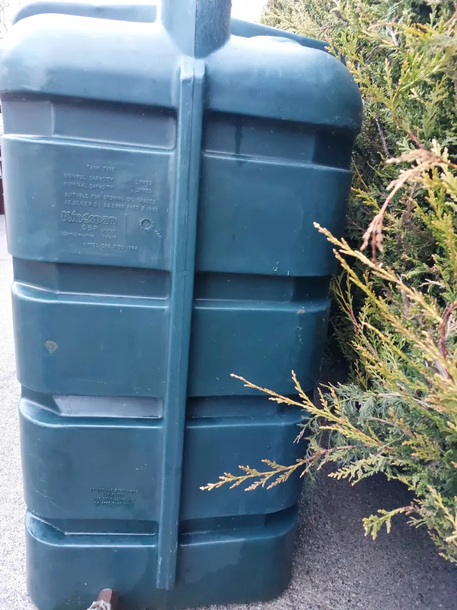 Home heating oil tank - Image 2