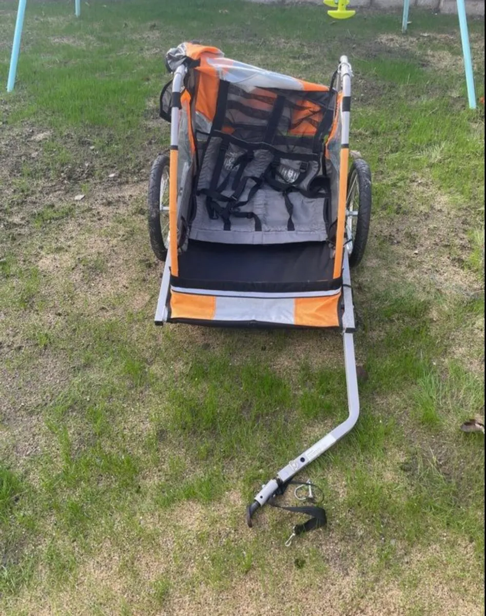 Bike Trailer