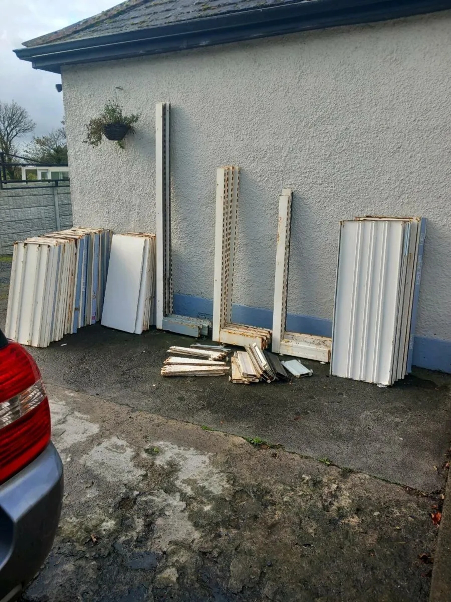 Garage shelves for sale - Image 1