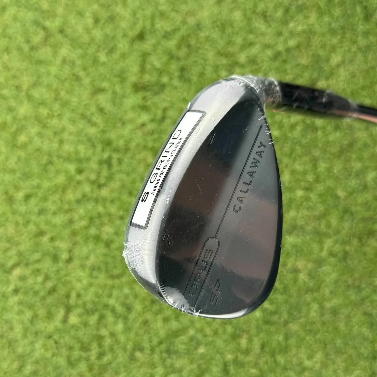 New Callaway SP Opus Black Wedge Sw 56°.10S /Wedge - Image 4
