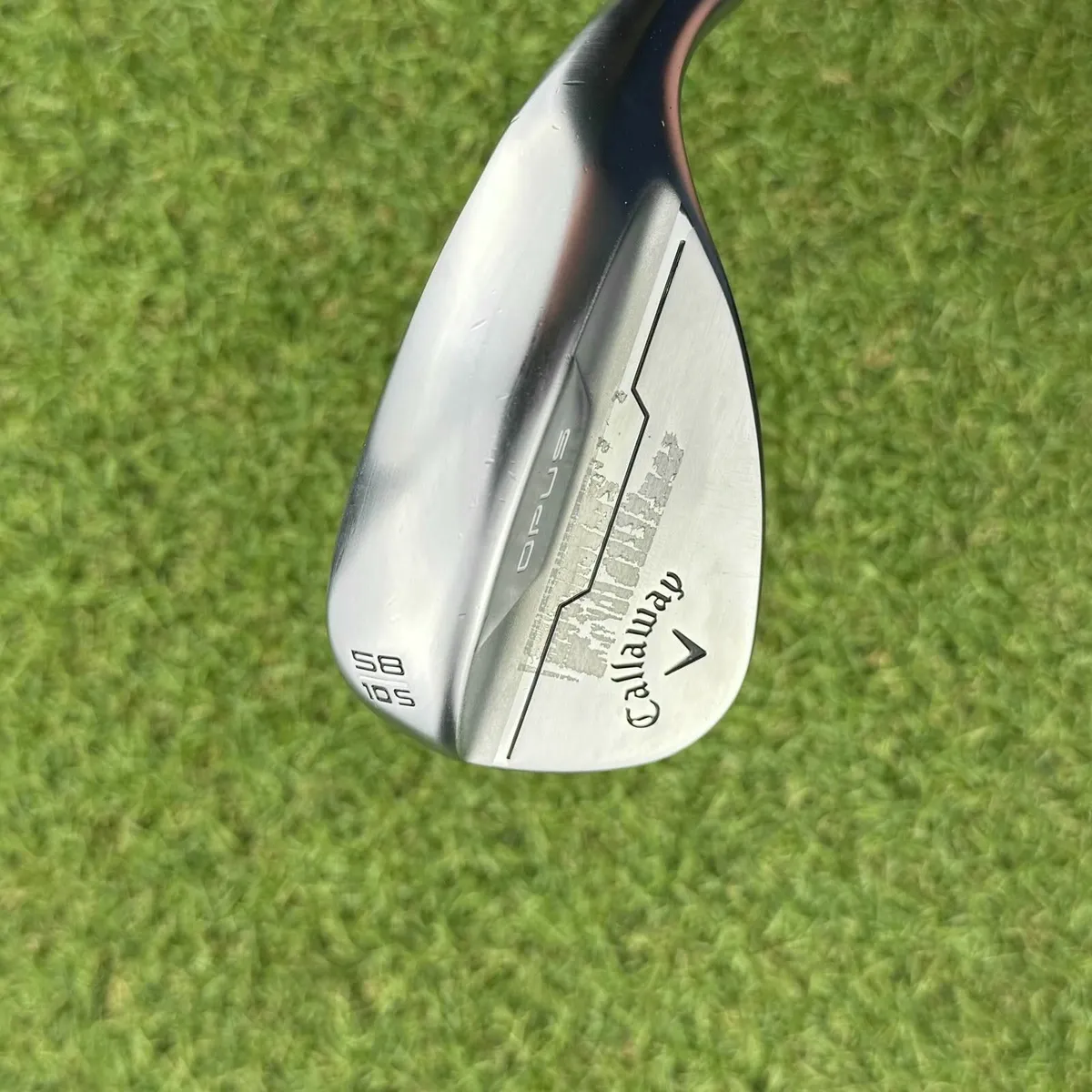 Callaway SP Opus Wedge Lw 58°.10S / Wedge - Image 4