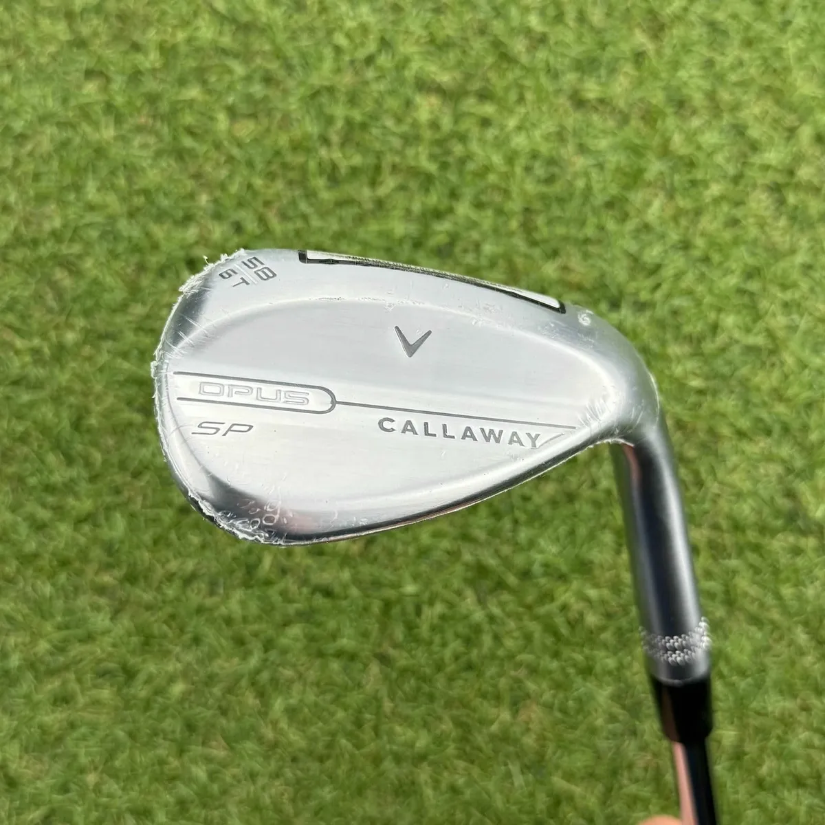 New Callaway SP Opus Wedge Lw 58°.06T / Wedge - Image 2