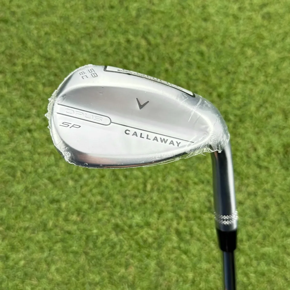 New Callaway SP Opus Wedge Lw 58°.08C / Wedge - Image 2