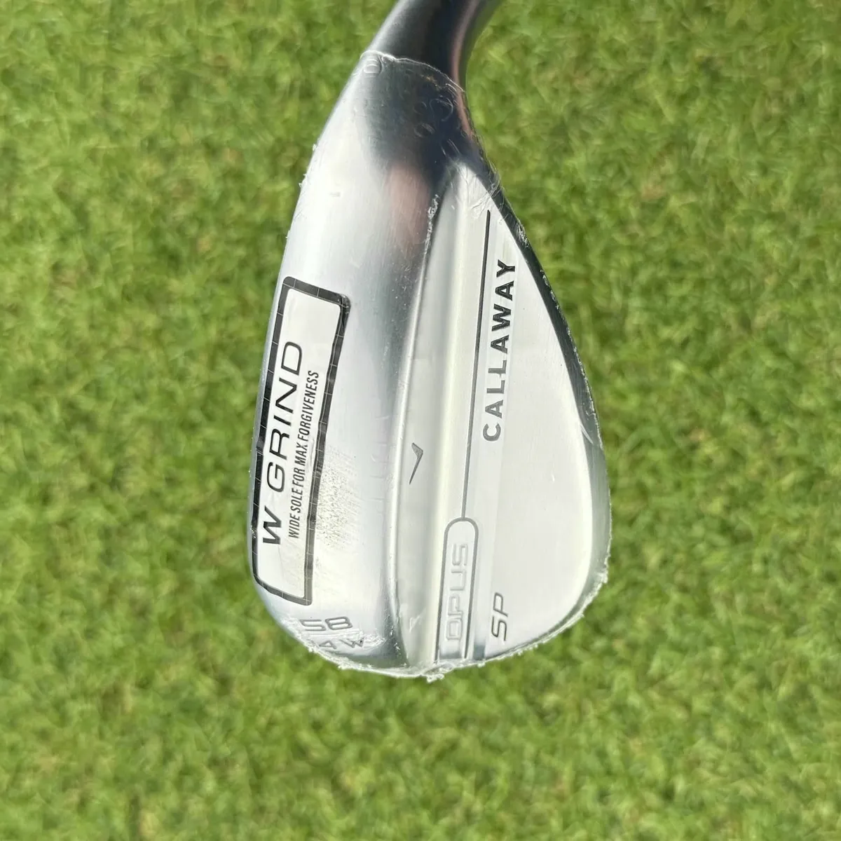 New Callaway SP Opus Wedge Lw 58°.14W / Wedge - Image 4