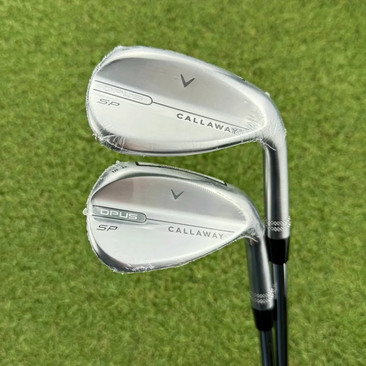 New Callaway SP Opus Wedges Sw 54°.10S& Lw 58°.10S - Image 2