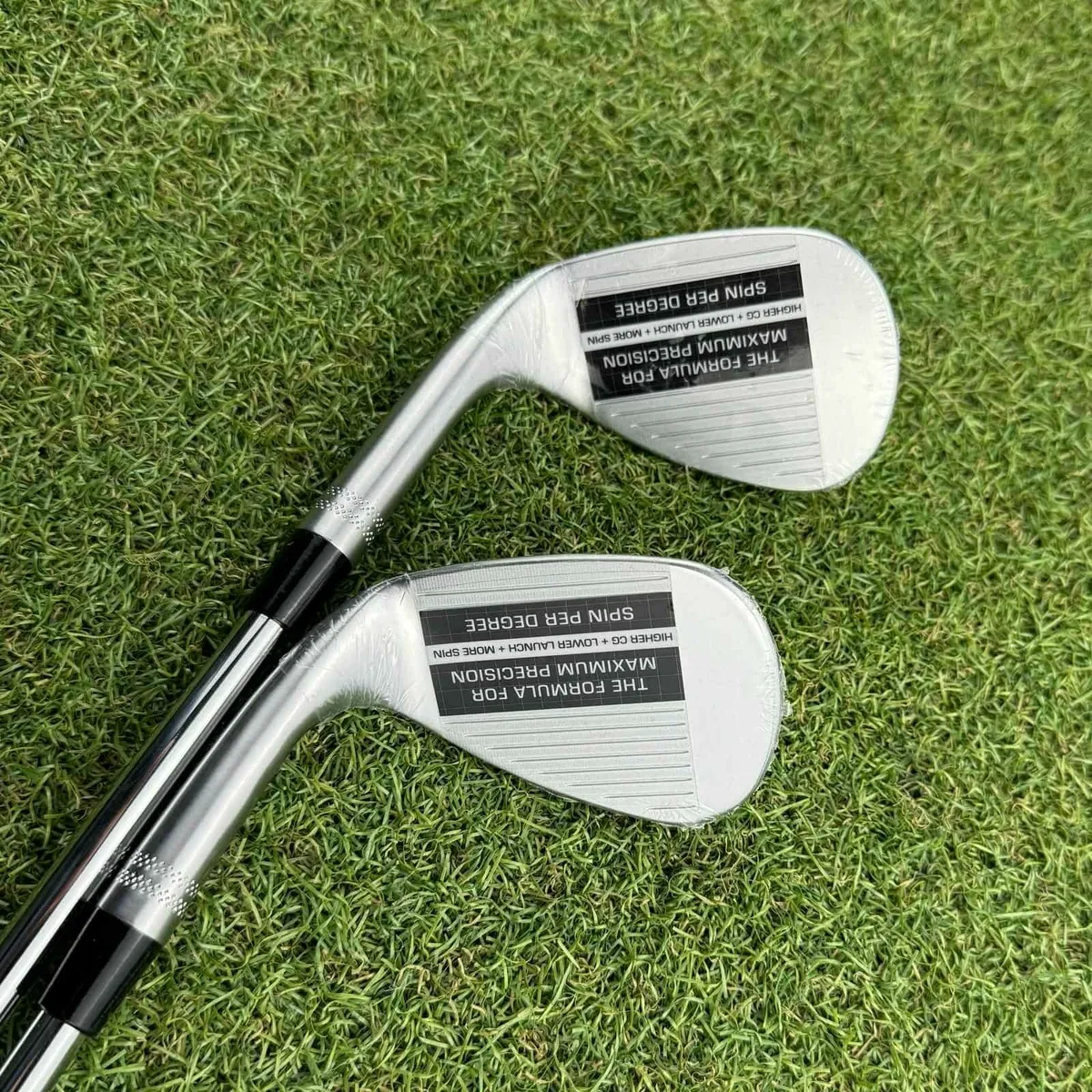 New Callaway SP Opus Wedges Sw 54°.10S& Lw 58°.10S - Image 3