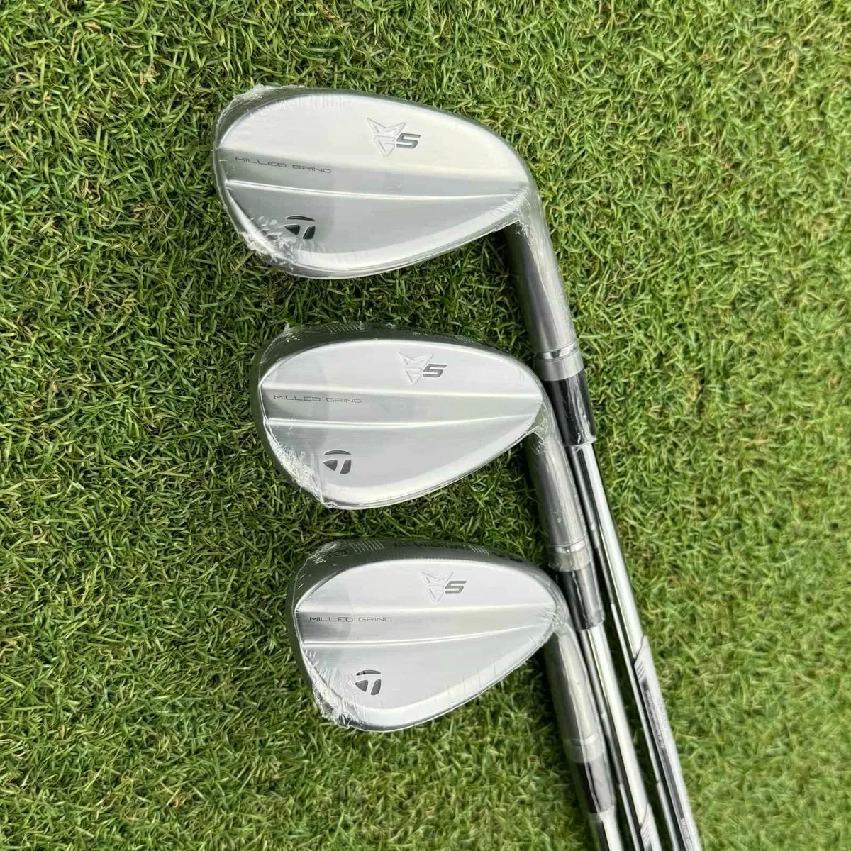 New Taylormade Milled Grind 5 Wedges Set / Wedge - Image 2