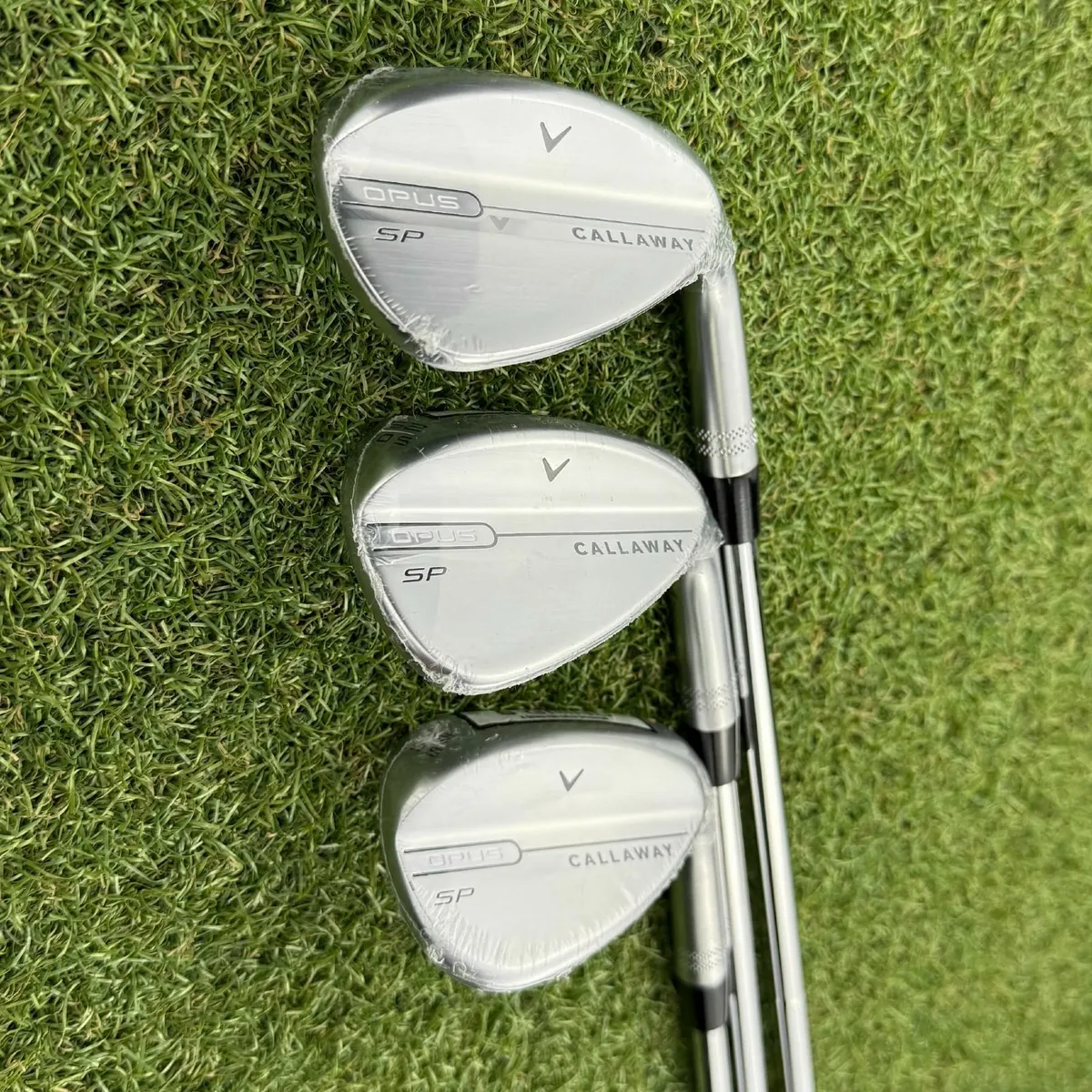 New Callaway SP Opus Wedges Set / Wedge - Image 2