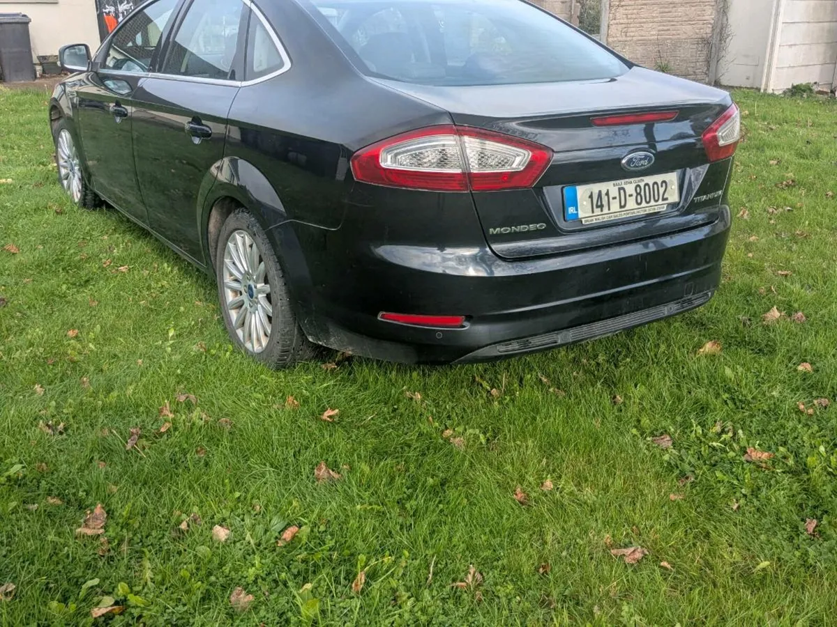 Ford Mondeo 1.6 Diesel Titanium - Image 3