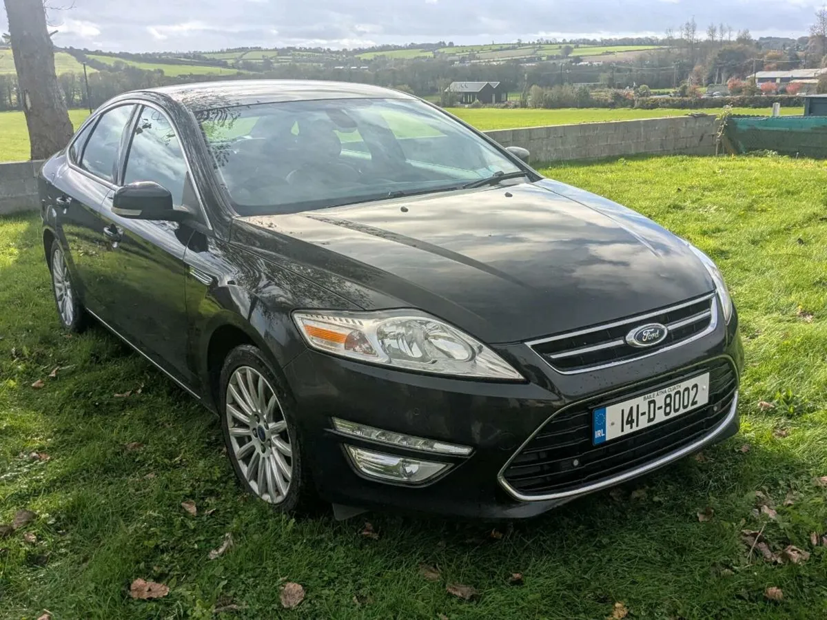Ford Mondeo 1.6 Diesel Titanium - Image 4