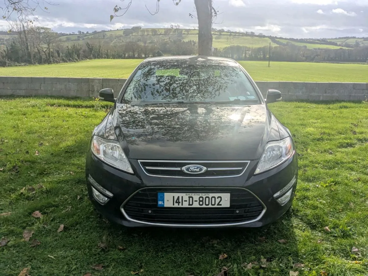 Ford Mondeo 1.6 Diesel Titanium - Image 1