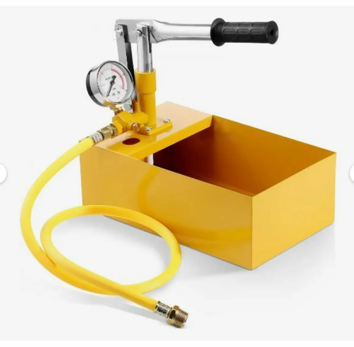 Hydrostatic Test Pump - Image 1