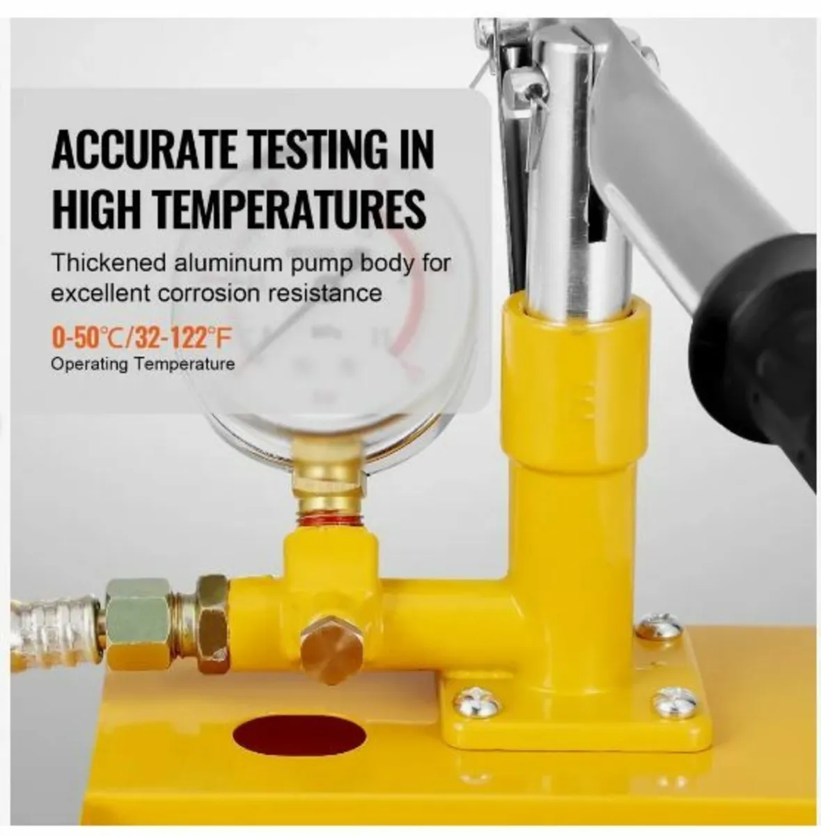 Hydrostatic Test Pump - Image 2
