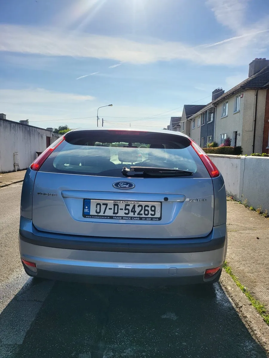 2007 Ford Focus - Image 4