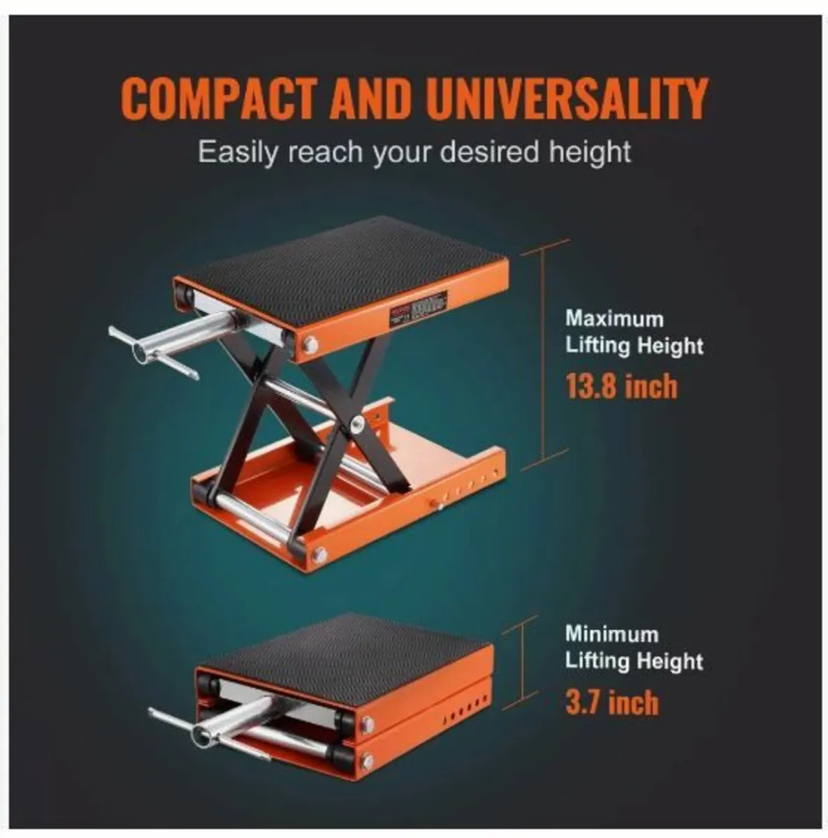 Motorcycle Scissor Jack Lift 499.5 kg - Image 4