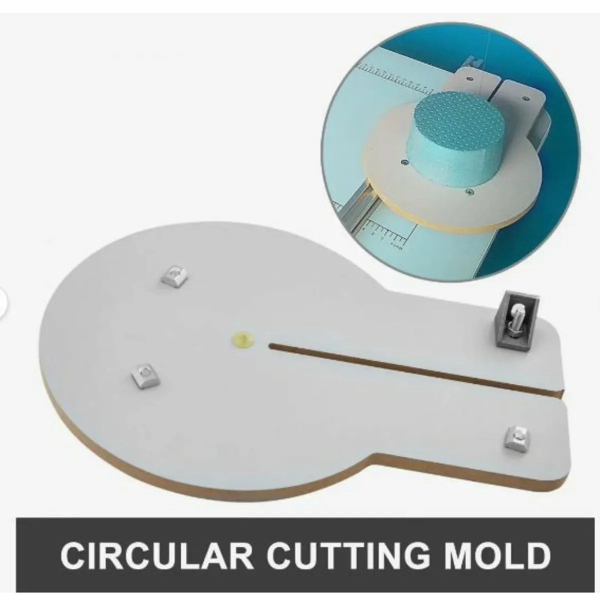 Electric Foam Cutting Machine Hot Wire - Image 4