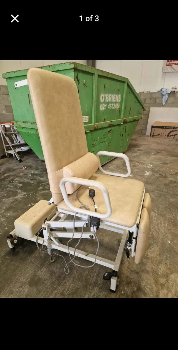 Podiatrist Chair
