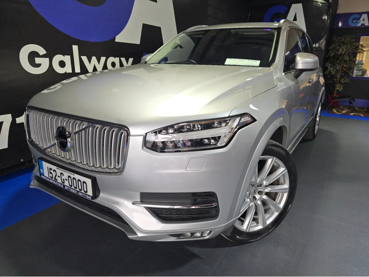 Volvo XC90 NEW MODEL-INSCRIPTION D5 AWD-7 SEATER - Image 1