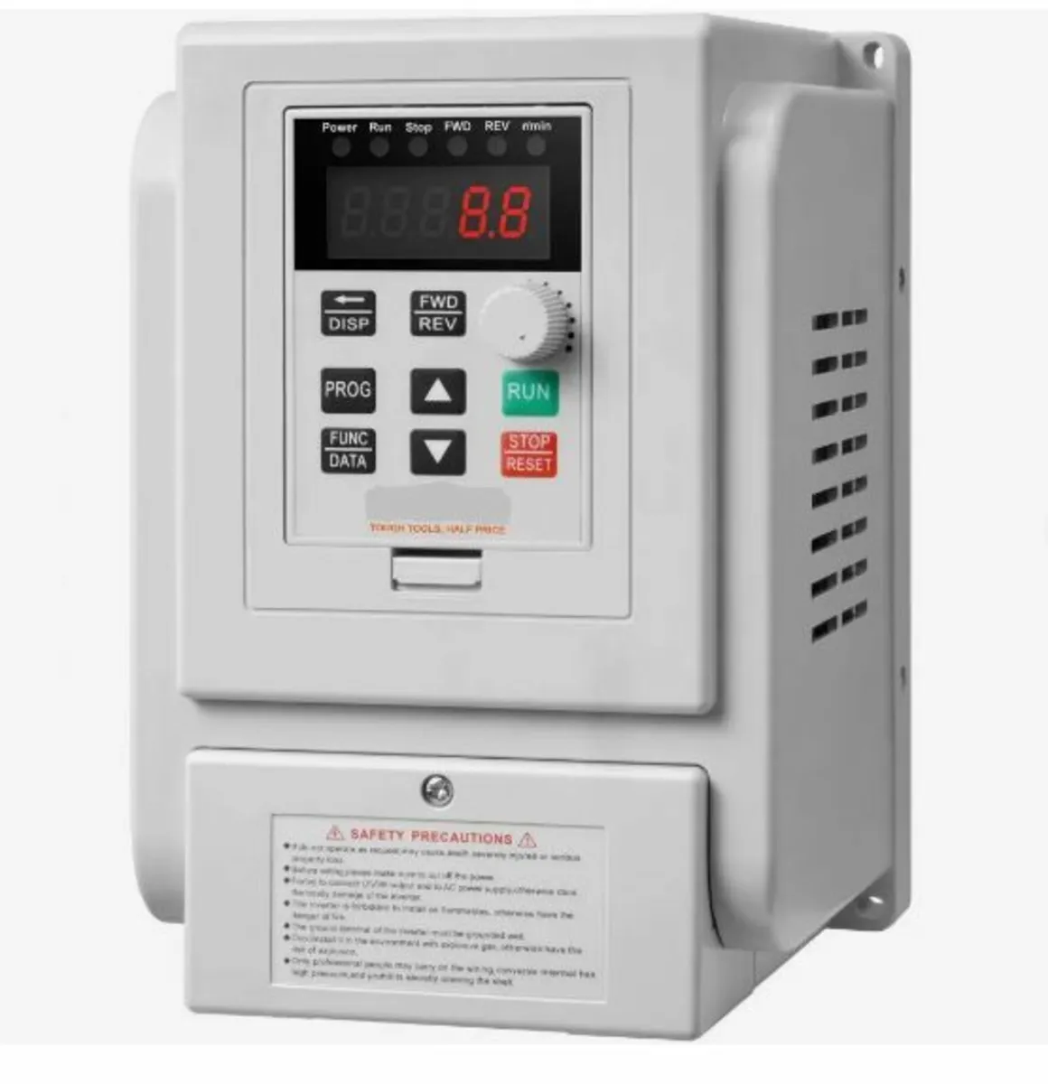 VFD 2.2KW 10A 3HP Variable Frequency - Image 1