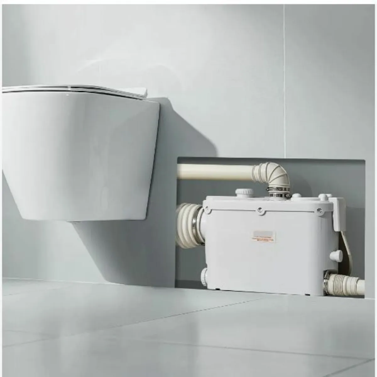 Macerator Pump, 500W, 6600 L/h Flow - Image 4