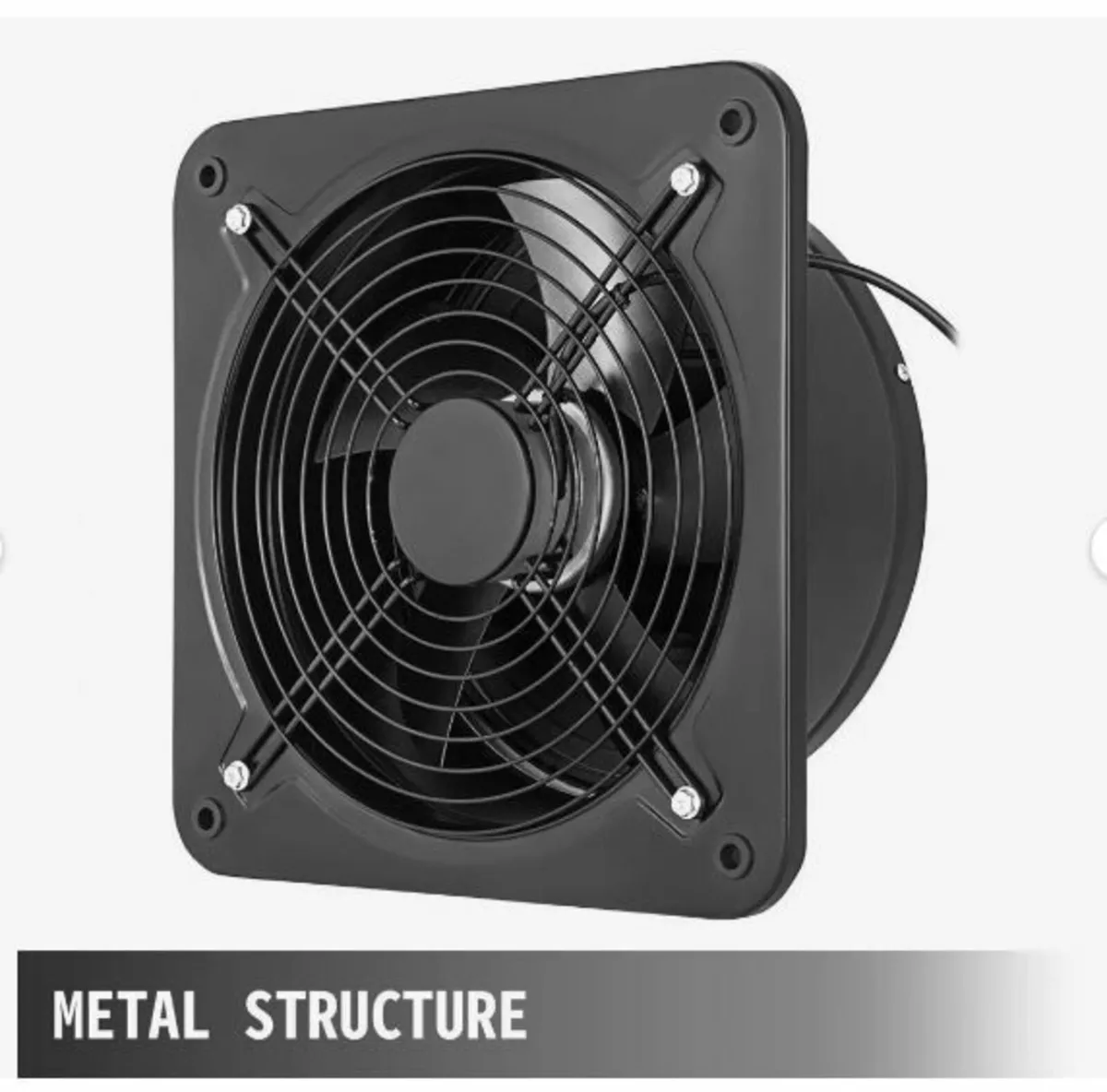 12 Inch Industrial Ventilation Extractor - Image 3