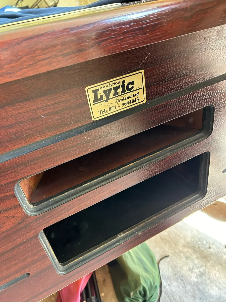 Pool table €600 ono - Image 3